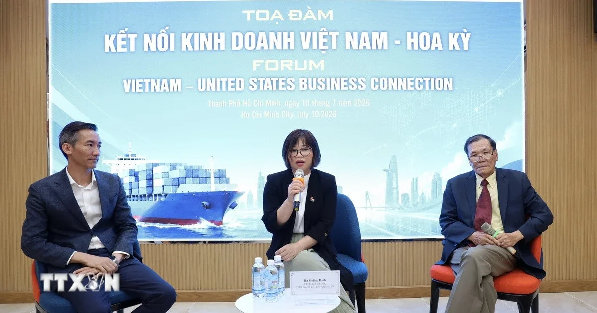 Quan hệ kinh tế Việt Nam-Hoa Kỳ: Dòng vốn FDI và áp lực thương mại dưới góc nhìn vĩ mô
