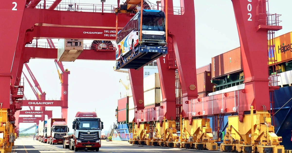 Từ mục tiêu 5 tỉ USD của Khu kinh tế mở Chu Lai nhìn về tín hiệu thu hút vốn và áp lực tăng trưởng hạ tầng
