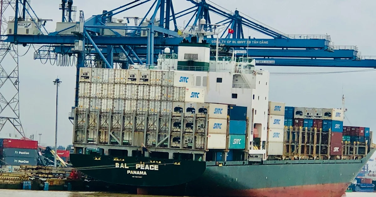 Cước tàu đi Mỹ và châu Âu tăng nóng: Áp lực chi phí và rủi ro đảo chiều từ góc nhìn dòng tiền logistics