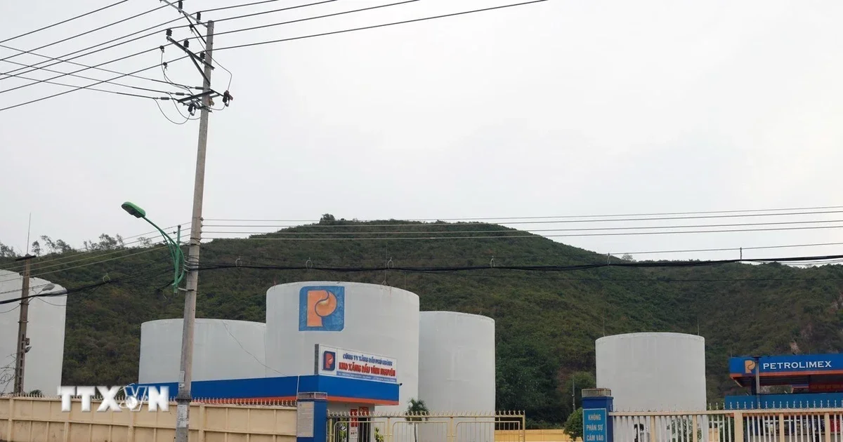 Từ câu chuyện chậm di dời Kho xăng dầu Vĩnh Nguyên: Áp lực pháp lý và rủi ro vận hành trong ngành năng lượng