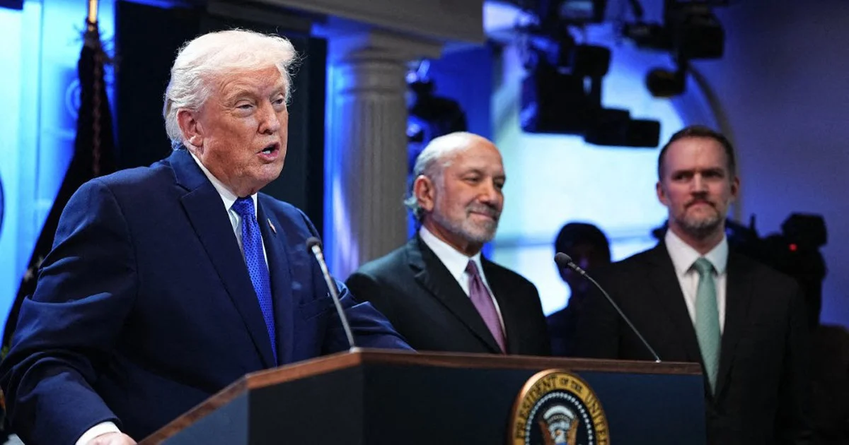 Từ mức thuế 10% sắp hết hiệu lực: Chiến lược thuế quan mới của chính quyền Trump và tác động đến dòng vốn toàn cầu