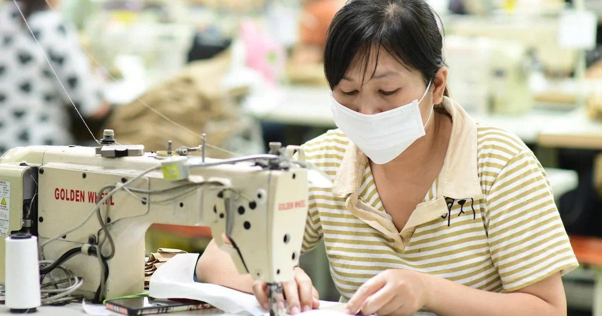 Bangladesh lo ngại Việt Nam giành thêm thị phần may mặc: Góc nhìn dòng vốn và cạnh tranh thương mại