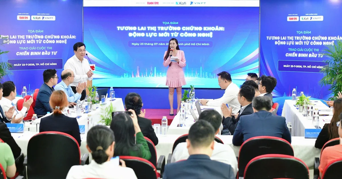 Cuộc đua công nghệ trên thị trường chứng khoán: Từ lợi thế phí giao dịch sang nền tảng số