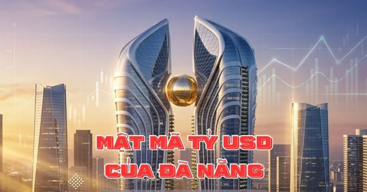 Đà Nẵng và bài toán huy động vốn tỷ USD: Từ 'cơ sở hạ tầng niềm tin' đến mô hình tài chính hỗn hợp