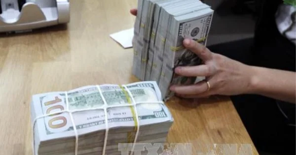Tỷ giá USD hôm nay 28/7/2026: Tỷ giá trung tâm tăng 10 đồng
