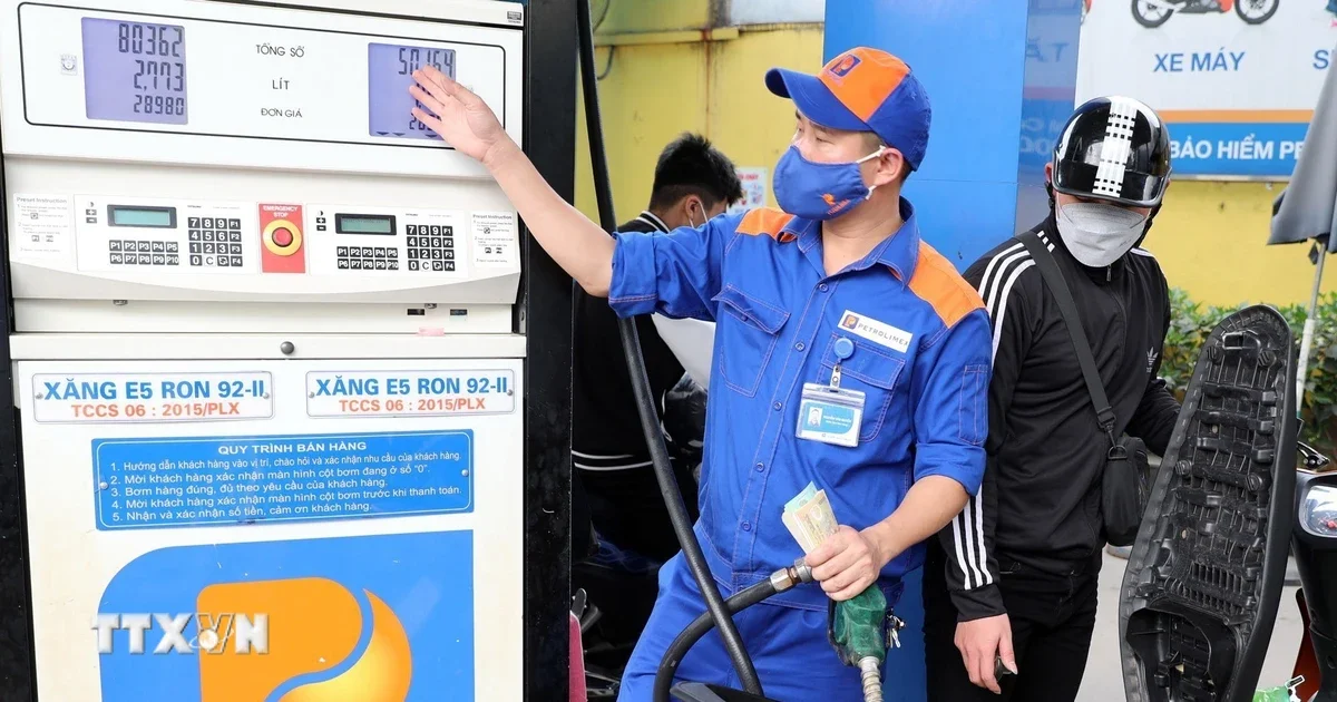 Từ đợt điều chỉnh giá xăng dầu ngày 16/7/2026: Tín hiệu cung – cầu và phản ứng của thị trường bán lẻ Hà Nội
