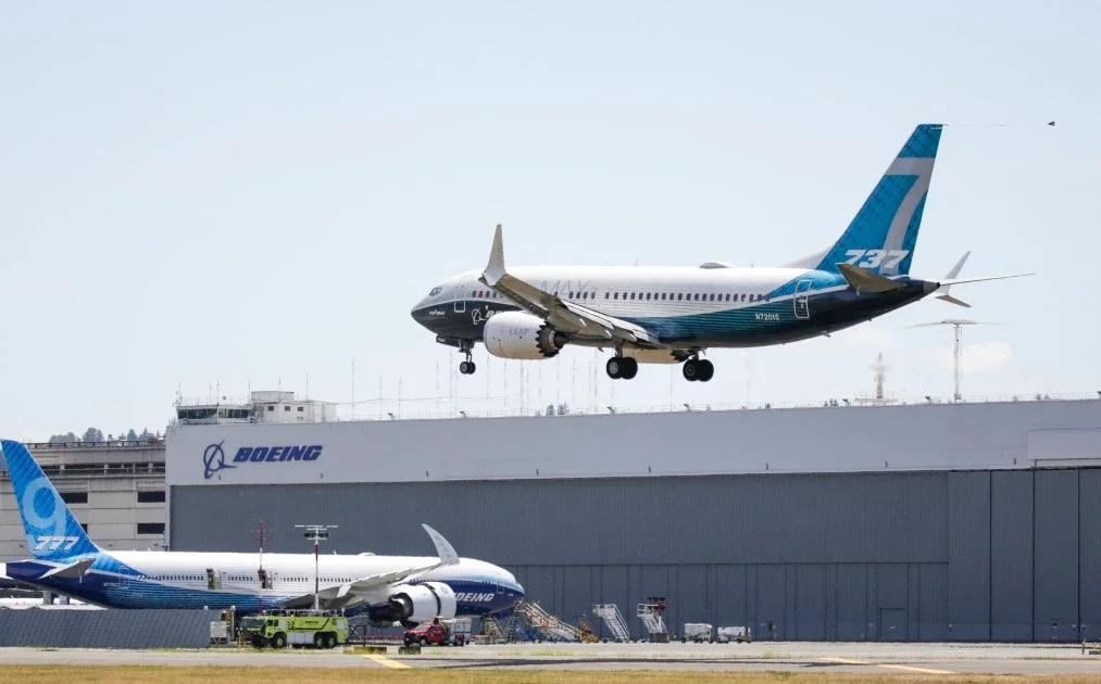 Boeing mở rộng dây chuyền 737 MAX – Tín hiệu phục hồi sản xuất và áp lực pháp lý còn đó