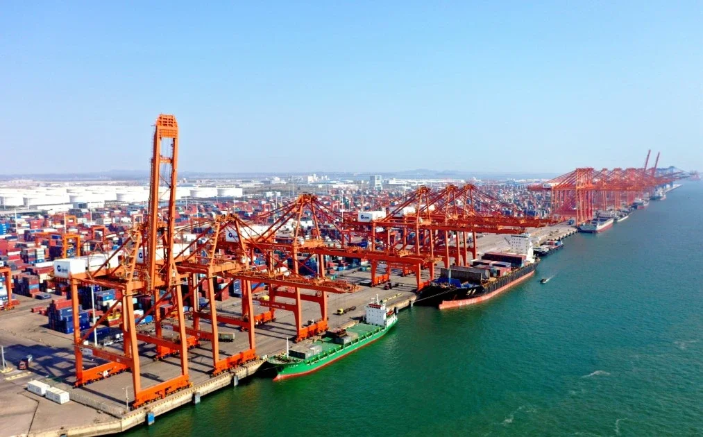 Thương mại Trung-Mỹ phục hồi: Cơ hội và thách thức cấu trúc cho dòng vốn toàn cầu