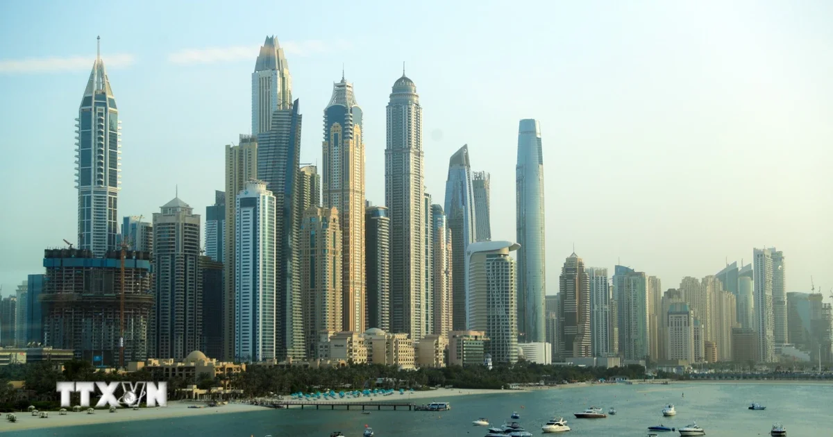 Từ câu chuyện thương mại phi dầu mỏ UAE tăng trưởng 13% – nhìn về sức chống chịu của nền kinh tế trước căng thẳng địa chính trị