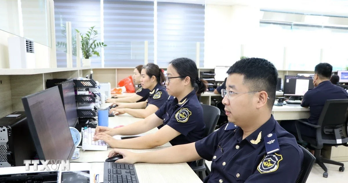 Kim ngạch xuất nhập khẩu tại Hải quan khu vực III tăng hơn 12% - Tín hiệu phục hồi từ cửa ngõ thương mại Hải Phòng